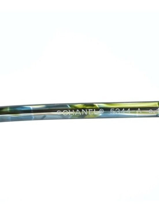 Chanel Sunglasses Eyewear Blue main image 4